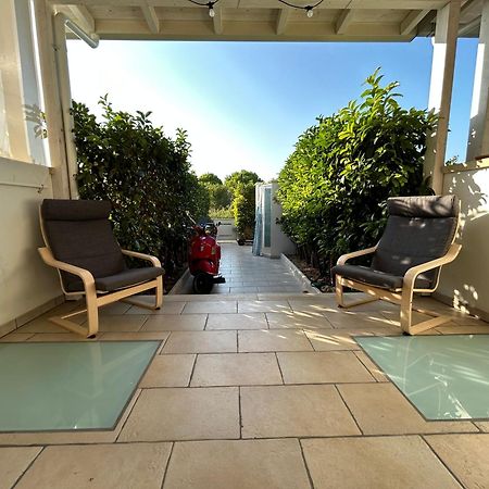 Maison Avec Terrasse Proche Mer Et Centre Ville Otranto Exterior foto