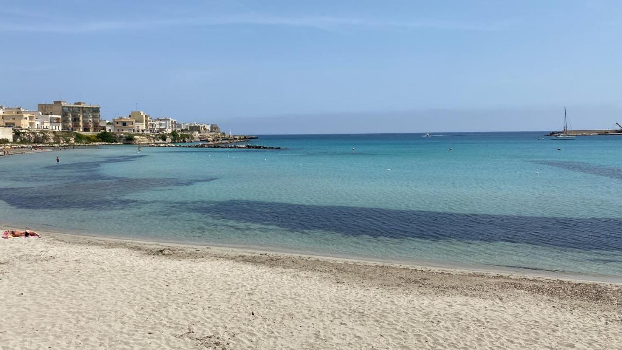 Maison Avec Terrasse Proche Mer Et Centre Ville Otranto Exterior foto