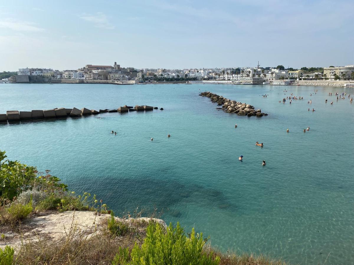 Maison Avec Terrasse Proche Mer Et Centre Ville Otranto Exterior foto