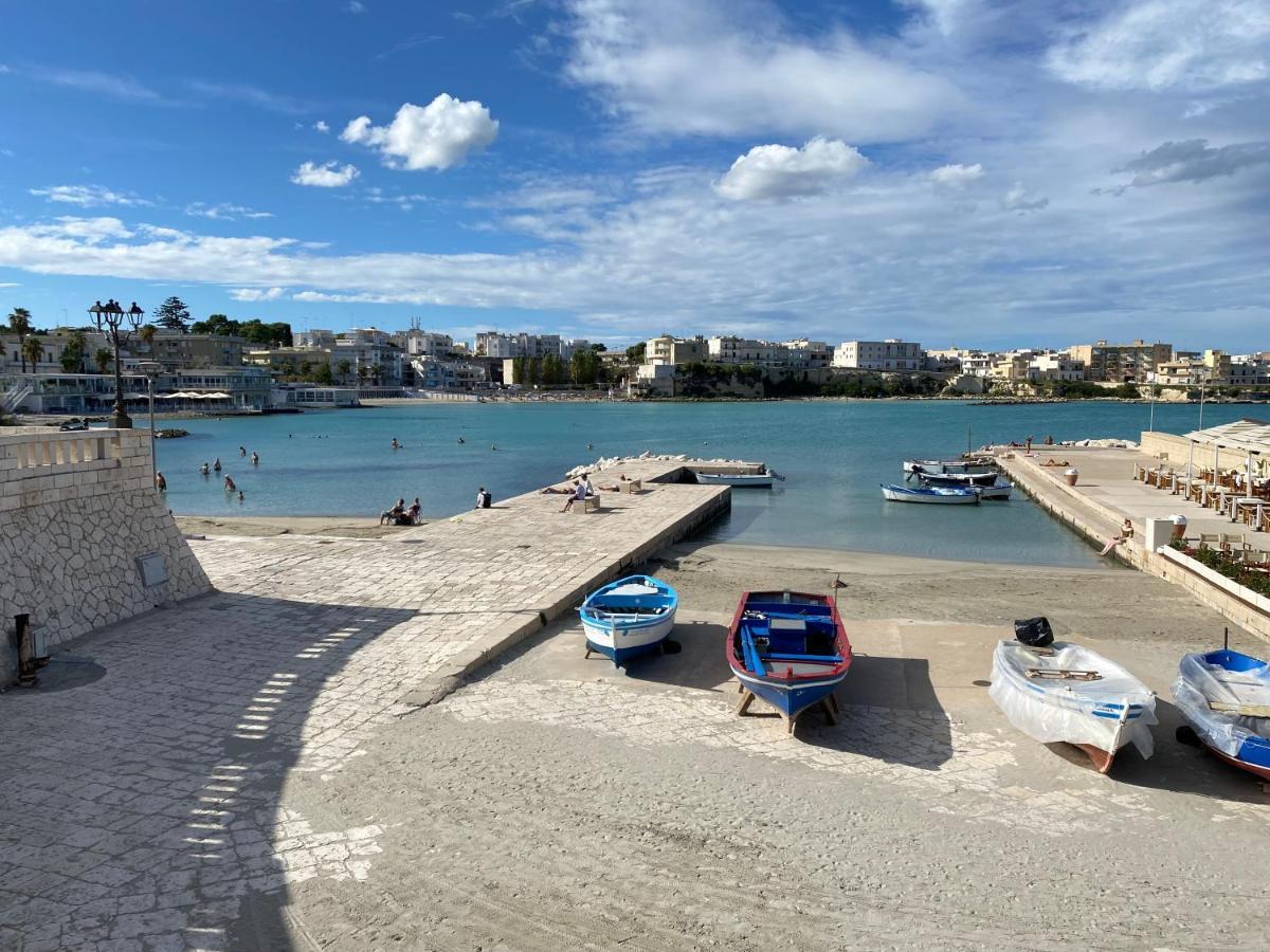 Maison Avec Terrasse Proche Mer Et Centre Ville Otranto Exterior foto